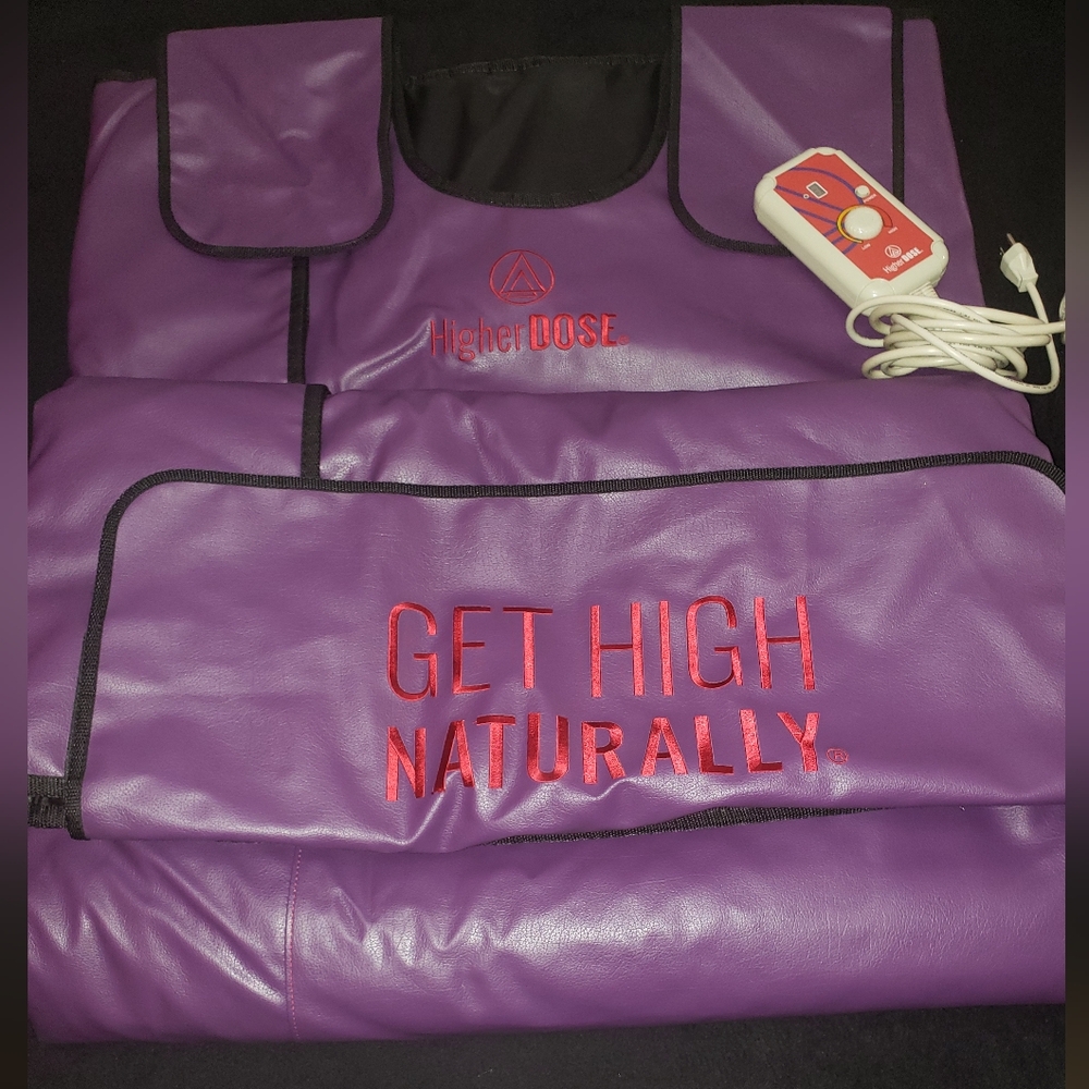 Infrared Sauna Blanket